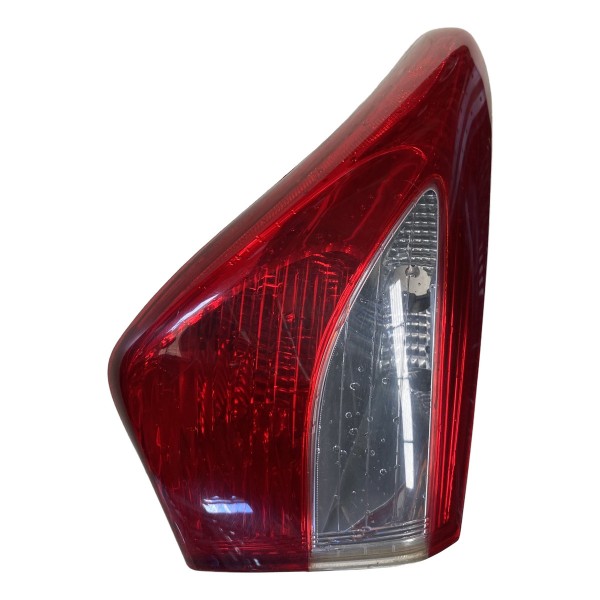 Lanterna Traseira Esquerda Hyundai Hb20 2013/2015 Esquerdo/motorista Vermelho