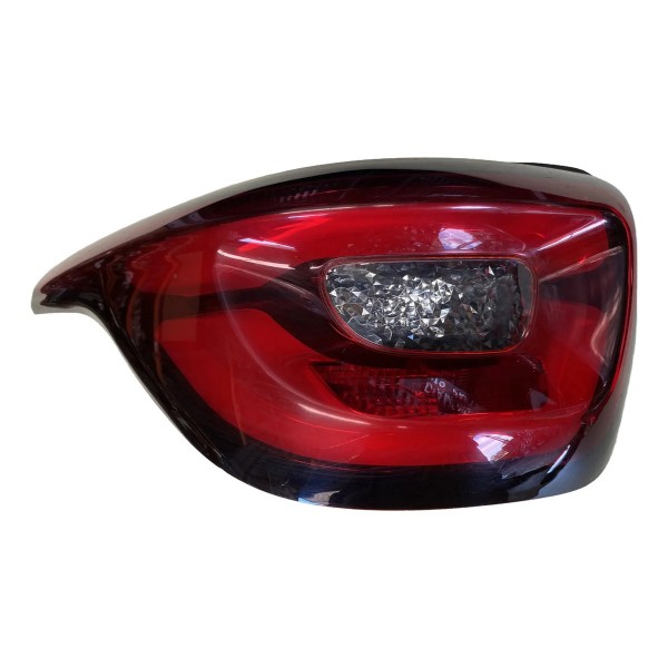 Lanterna Traseira Fiat Toro 2019 L.e Original Esquerdo/motorista Vermelho