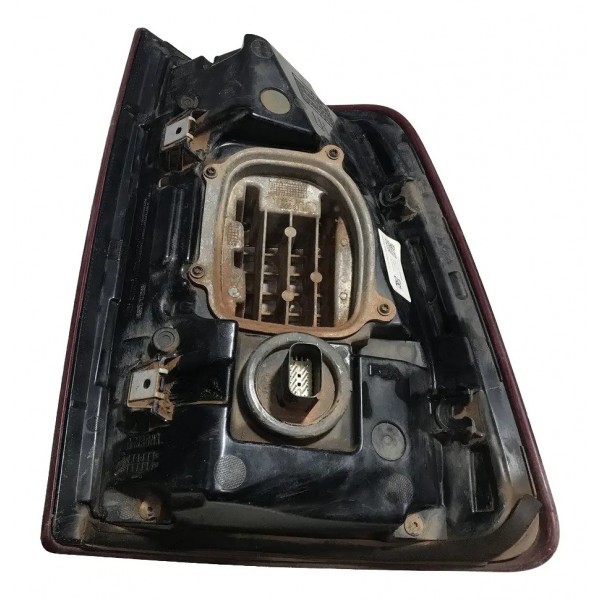 Lanterna Traseira Esquerda Dodge Ram Esquerdo/motorista Vermelho