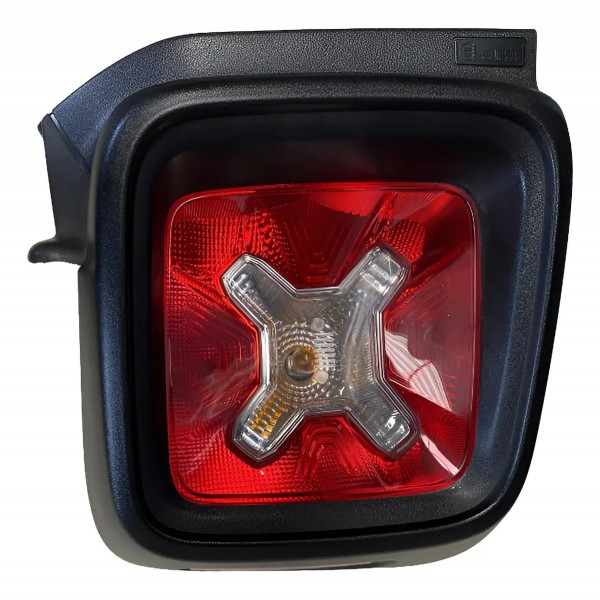 Lanterna Esquerda Jeep Renegade 2015/2019 Original Esquerdo/motorista Vermelho