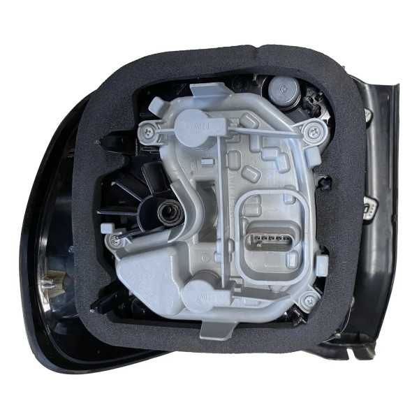 Lanterna Esquerda Jeep Renegade 2015/2019 Original Esquerdo/motorista Vermelho