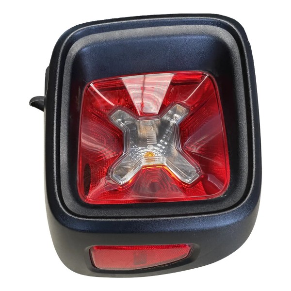 Lanterna Esquerda Jeep Renegade 2015/2019 Original Esquerdo/motorista Vermelho