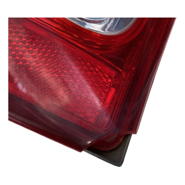 Lanterna Traseira Esquerda Ranger 2015 C/detalhe Esquerdo/motorista Vermelho