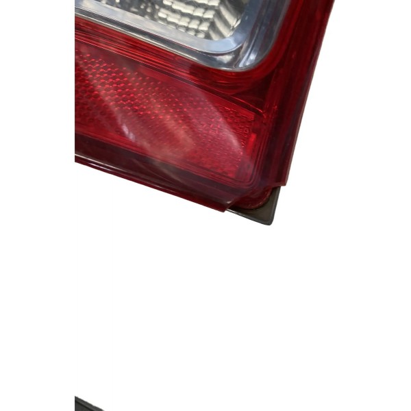 Lanterna Traseira Esquerda Ranger 2015 C/detalhe Esquerdo/motorista Vermelho