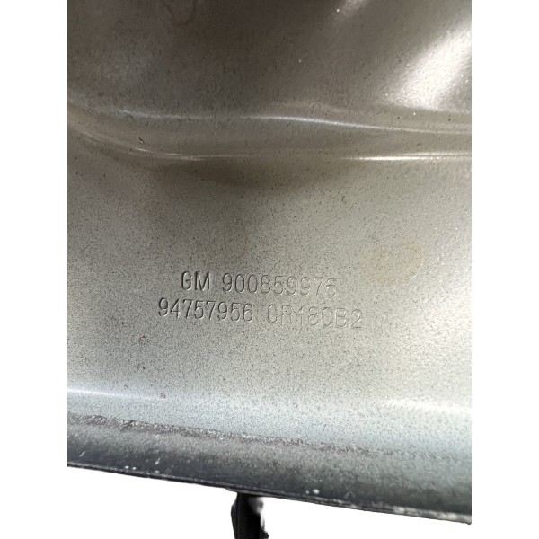 Travessa Superior Painel Frontal Gm Trailblazer S10 2013/21