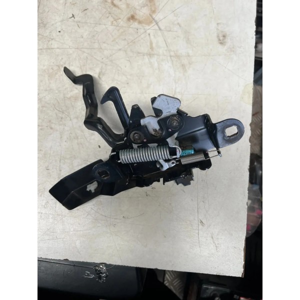 Fechadura Capo Dianteiro S10 Trailblazer 2012 2013 2014