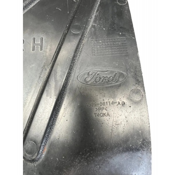 Para-barro Traseiro Direito Parte Frente Ford Ranger 13 À 21