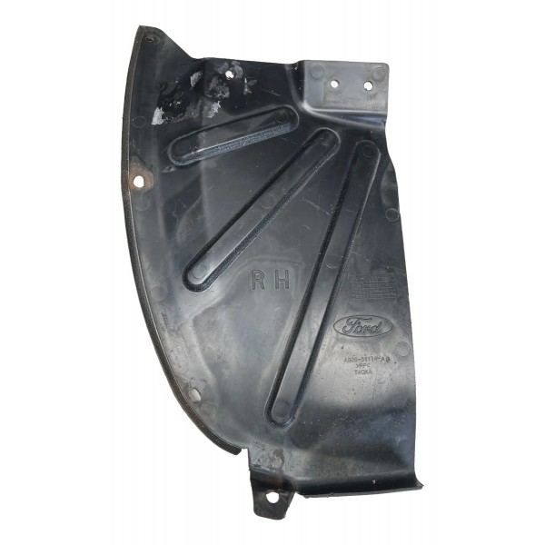 Para-barro Traseiro Direito Parte Frente Ford Ranger 13 À 21