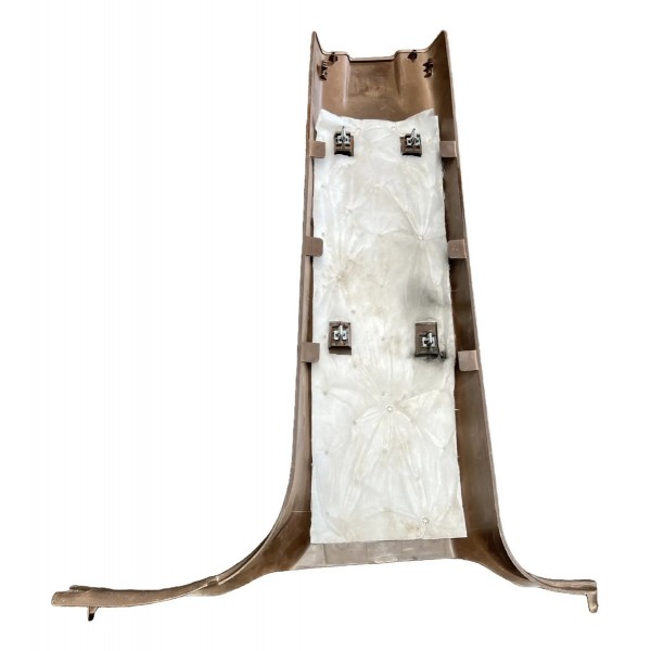 Acabamento Da Coluna Dodge Ram 2500 2022 Original