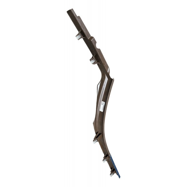 Soleira Moldura Porta Traseira Direita Ram 3500 2022 A 2024