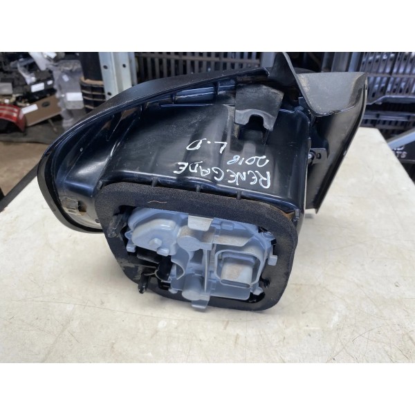 Lanterna Traseira Direita Jeep Renegade 2018 Direito/passageiro Vermelho