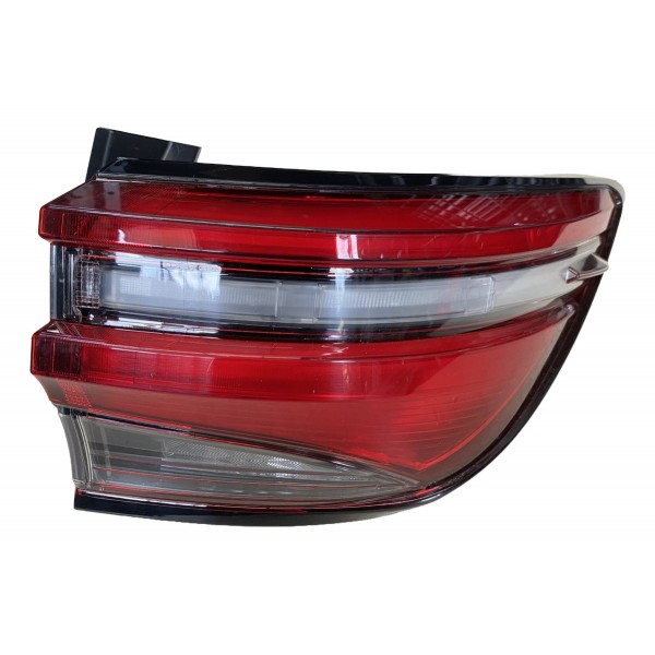 Lanterna Traseira Direita Hilux Sw4 2022/2023 Original Direito/passageiro Vermelho