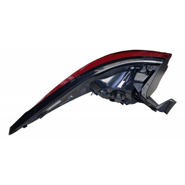 Lanterna Traseira Direita Hilux Sw4 2022/2023 Original Direito/passageiro Vermelho