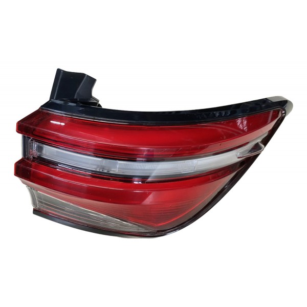 Lanterna Traseira Direita Hilux Sw4 2022/2023 Original Direito/passageiro Vermelho