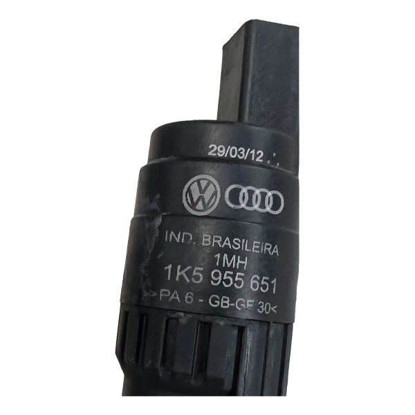 Bomba De Água De Limpador De Para-brisa Dianteiro Original