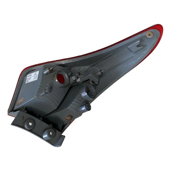 Lanterna Traseira Direita Hb20 2015 Direito/passageiro Vermelho