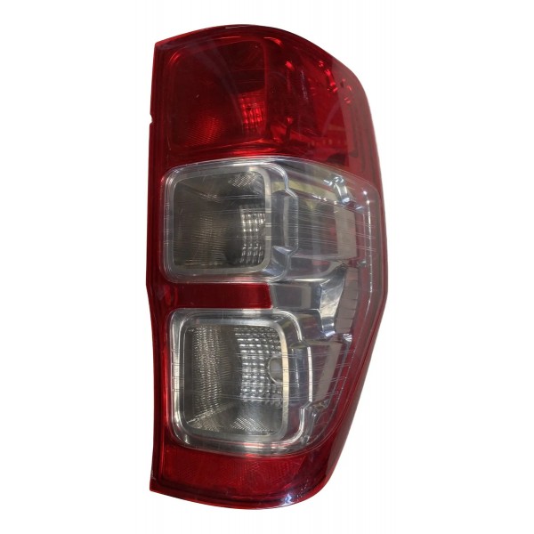 Lanterna Traseira Direita Ranger 2015 C/detalhe Direito/passageiro Vermelho