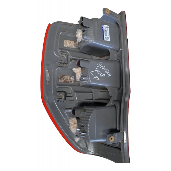 Lanterna Traseira Direita Ranger 2015 C/detalhe Direito/passageiro Vermelho