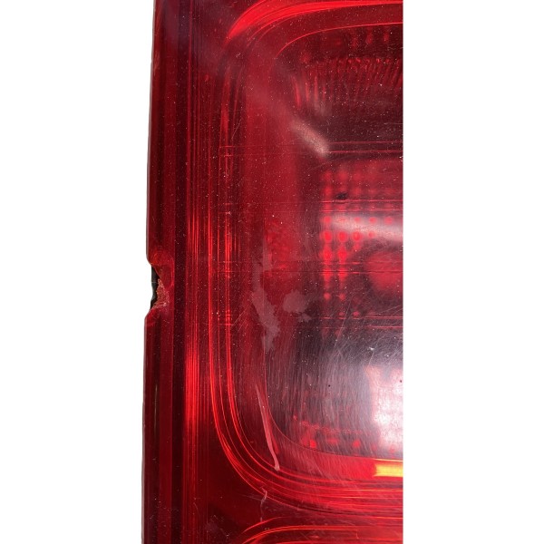 Lanterna Traseira Direita Ranger 2015 C/detalhe Direito/passageiro Vermelho