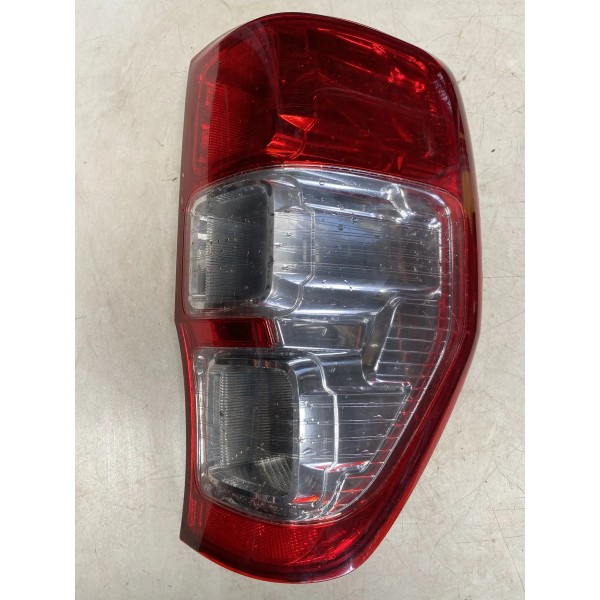 Lanterna Traseira Direita Ranger 2018 Original Direito/passageiro Vermelho