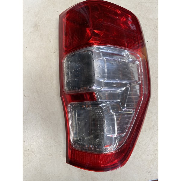 Lanterna Traseira Direita Ranger 2018 Original Direito/passageiro Vermelho