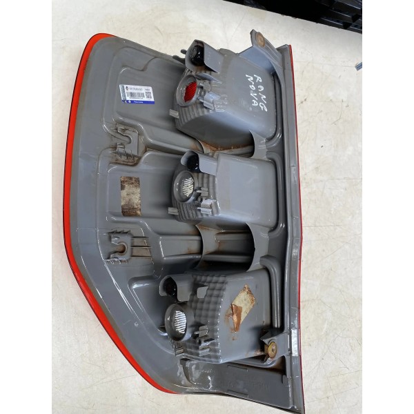 Lanterna Traseira Direita Ranger 2018 Original Direito/passageiro Vermelho