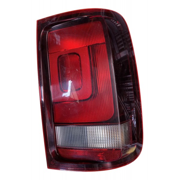 Lanterna Lado Direito Amarok 2019 C/detalhe Direito/passageiro Vermelho