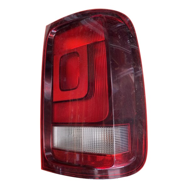 Lanterna Lado Direito Amarok 2019 Original Direito/passageiro Vermelho
