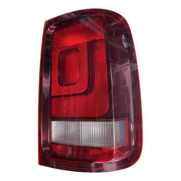 Lanterna Lado Direito Amarok 2019 Original Direito/passageiro Vermelho