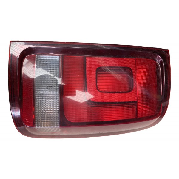 Lanterna Lado Direito Amarok 2019 Original Direito/passageiro Vermelho