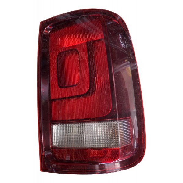 Lanterna Lado Direito Amarok 2019 Original Direito/passageiro Vermelho