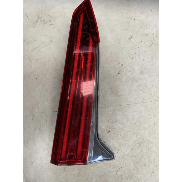 Lanterna Esquerda Tampa Traseira Sw4 2017 Esquerdo/motorista Vermelho