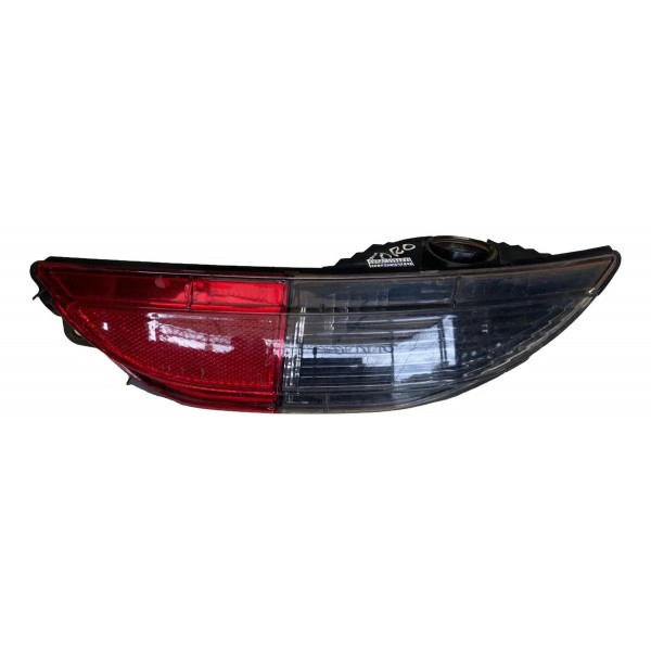 Lanterna Para-choque Traseiro Fiat Toro 2019 L.e Esquerdo/motorista Vermelho