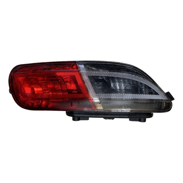 Lanterna Parachoque Traseiro Trailblazer 2016 L.d Direito/passageiro Vermelho