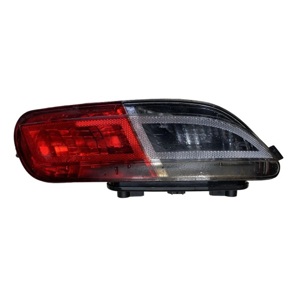 Lanterna Parachoque Traseiro Trailblazer 2016 L.d Direito/passageiro Vermelho