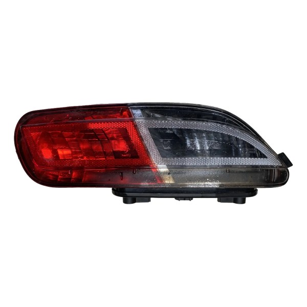 Lanterna Parachoque Traseiro Trailblazer 2016 L.d Direito/passageiro Vermelho