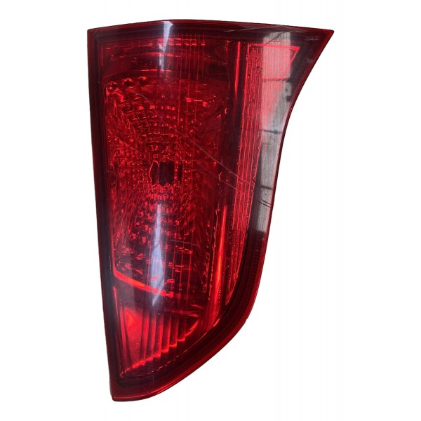 Lanterna Traseira Direita Pajero Dakar 2015 Direito/passageiro Vermelho
