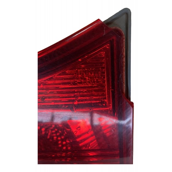 Lanterna Traseira Direita Pajero Dakar 2015 C/detalhe Esquerdo/motorista Vermelho