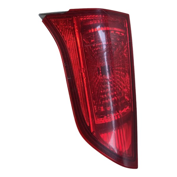 Lanterna Traseira Direita Pajero Dakar 2015 C/detalhe Esquerdo/motorista Vermelho