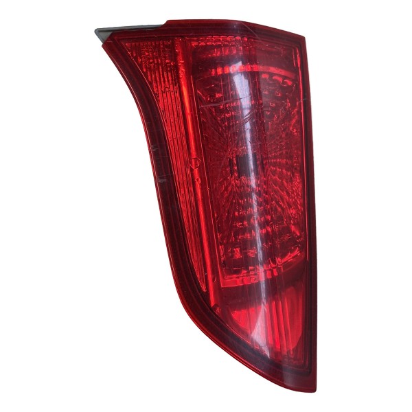 Lanterna Traseira Direita Pajero Dakar 2015 C/detalhe Esquerdo/motorista Vermelho