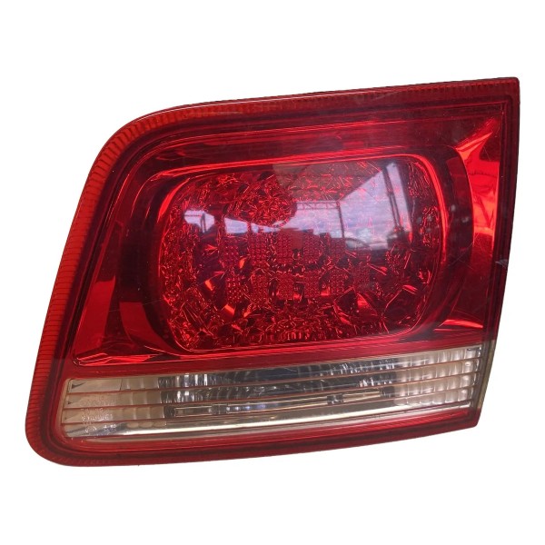 Lanterna Tampa Sw4 2013 Traseira Direito Direito/passageiro Vermelho