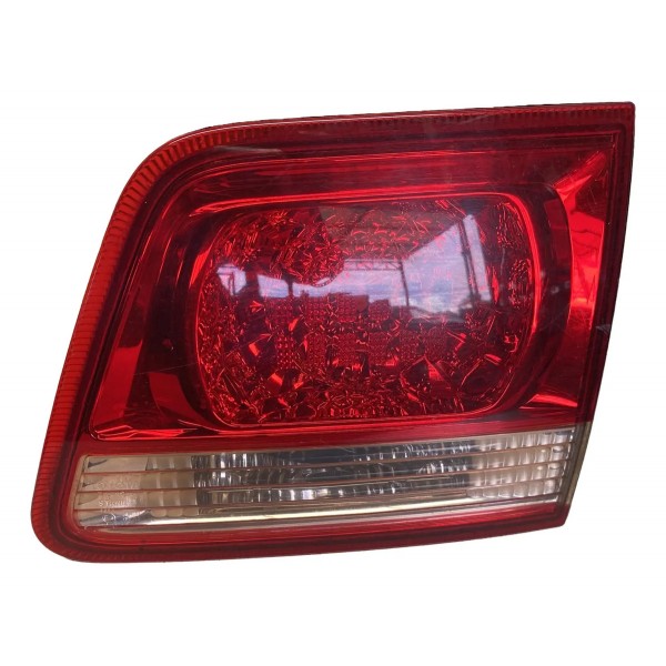 Lanterna Tampa Sw4 2013 Traseira Direito Direito/passageiro Vermelho