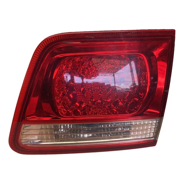 Lanterna Tampa Sw4 2013 Traseira Direito Direito/passageiro Vermelho