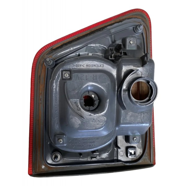 Lanterna Tampa Sw4 2013 Traseira Direito Direito/passageiro Vermelho