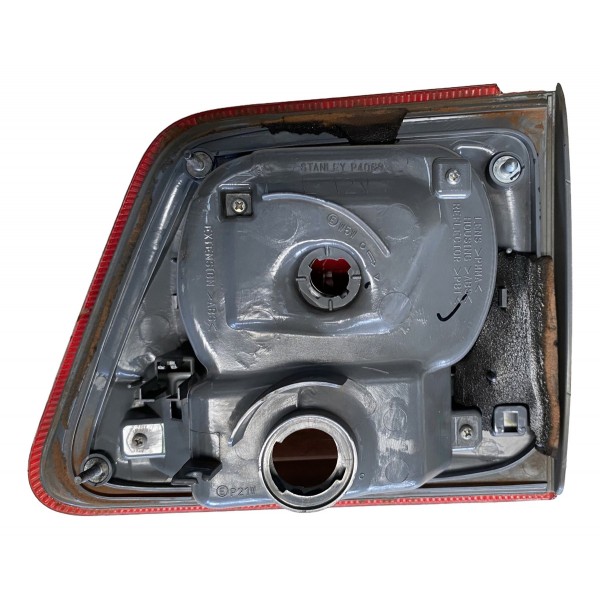 Lanterna Tampa Sw4 2013 Traseira Esquerda Esquerdo/motorista Vermelho