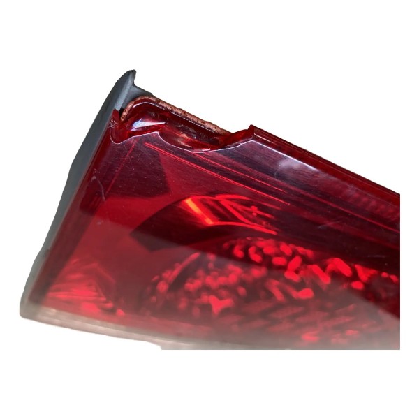 Lanterna Tampa Sw4 2013 Traseira Esquerda Esquerdo/motorista Vermelho