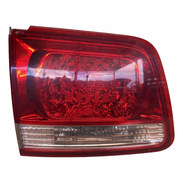 Lanterna Tampa Sw4 2013 Traseira Esquerda Esquerdo/motorista Vermelho