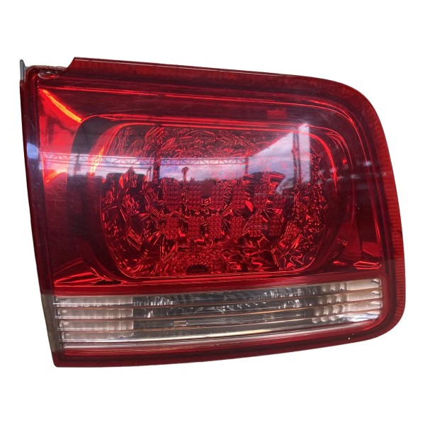 Lanterna Tampa Sw4 2013 Traseira Esquerda Esquerdo/motorista Vermelho