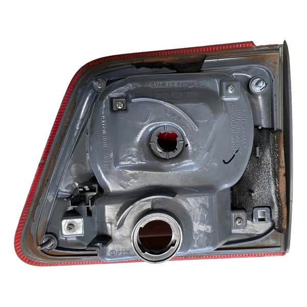 Lanterna Tampa Sw4 2013 Traseira Esquerda Esquerdo/motorista Vermelho