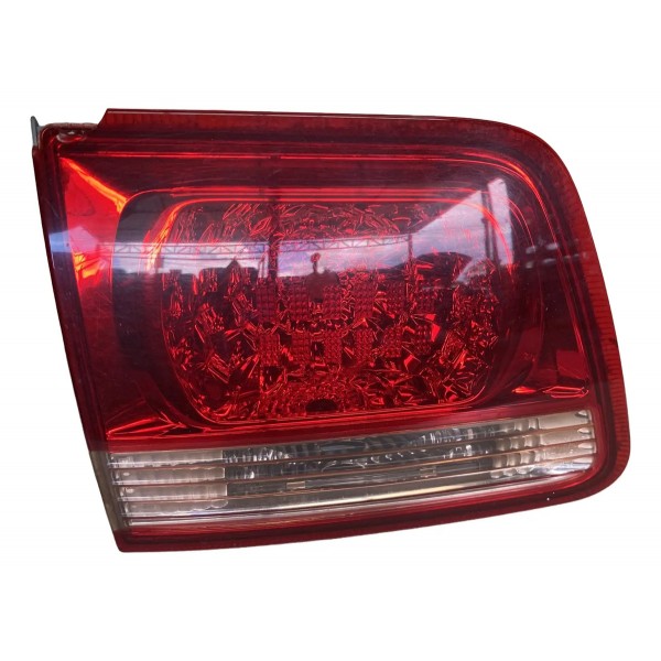 Lanterna Tampa Sw4 2013 Traseira Esquerda Esquerdo/motorista Vermelho